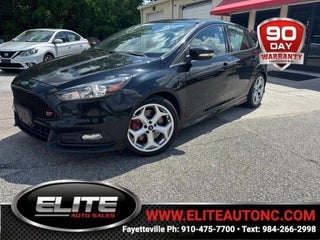 2016 Ford Focus ST