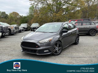 2017 Ford Focus ST