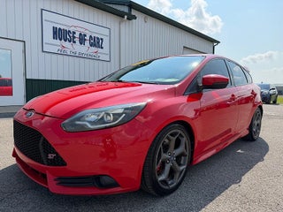 2014 Ford Focus ST