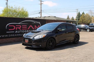 2014 Ford Focus ST