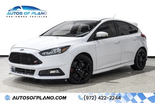 2017 Ford Focus ST