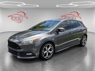 2017 Ford Focus ST