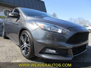 2017 Ford Focus ST