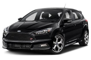 2018 Ford Focus ST