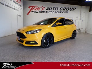 2015 Ford Focus ST