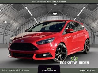 2016 Ford Focus ST
