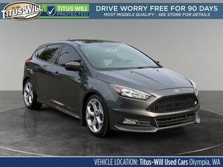 2017 Ford Focus ST