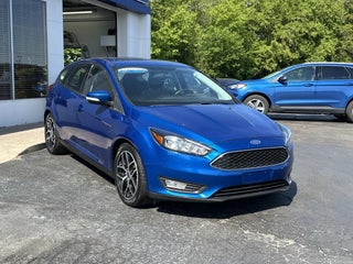 2018 Ford Focus SEL