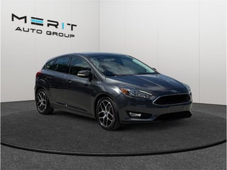 2017 Ford Focus SEL