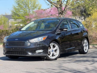 2015 Ford Focus Titanium