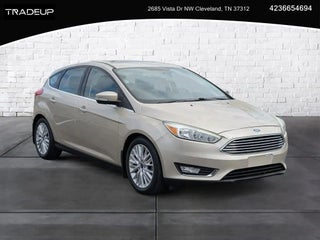 2017 Ford Focus Titanium