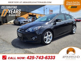 2014 Ford Focus Titanium