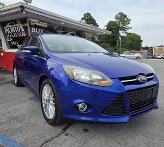 2014 Ford Focus Titanium