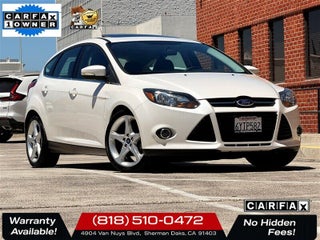 2013 Ford Focus Titanium