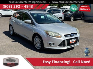 2014 Ford Focus Titanium