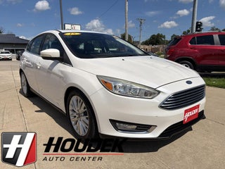 2015 Ford Focus Titanium