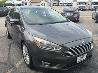 2015 Ford Focus Titanium