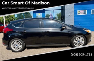 2015 Ford Focus Titanium