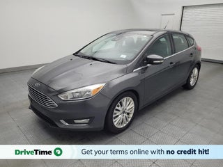 2018 Ford Focus Titanium