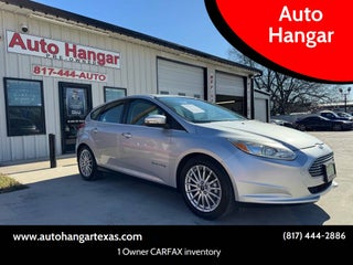 2016 Ford Focus BEV