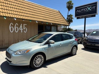 2013 Ford Focus BEV