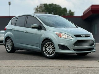 2014 Ford C-MAX SE