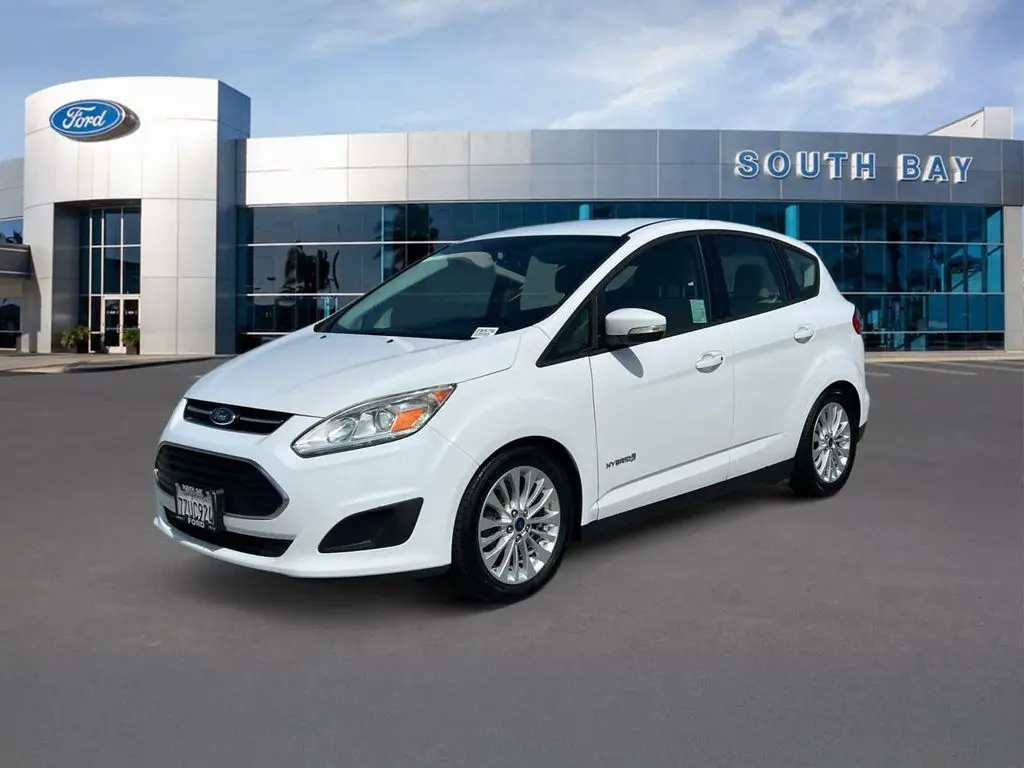 2017 Ford C-MAX SE