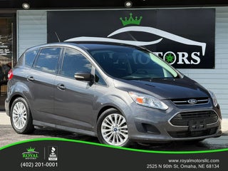 2018 Ford C-MAX SE
