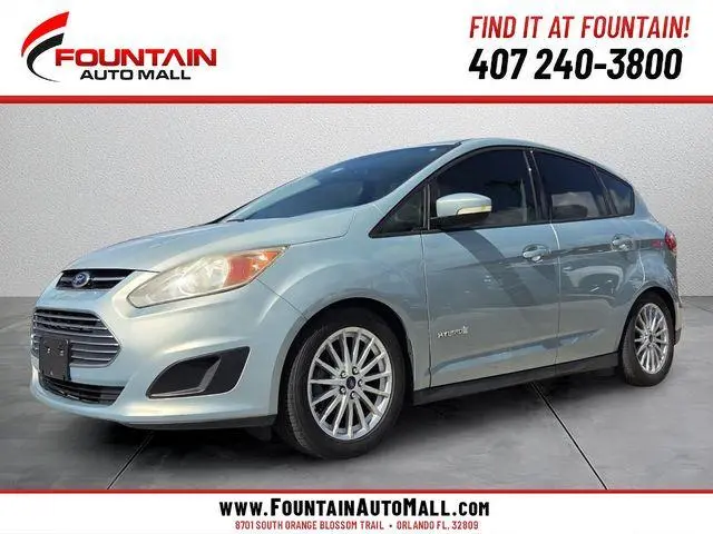2014 Ford C-MAX SE