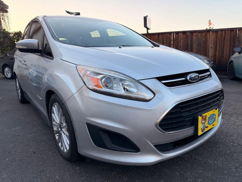 2017 Ford C-MAX SE