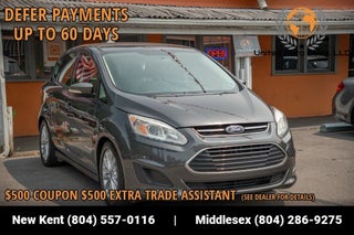 2017 Ford C-MAX SE