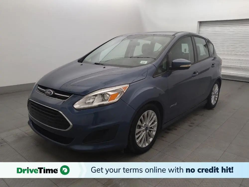 2018 Ford C-MAX SE