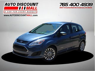 2018 Ford C-MAX SE