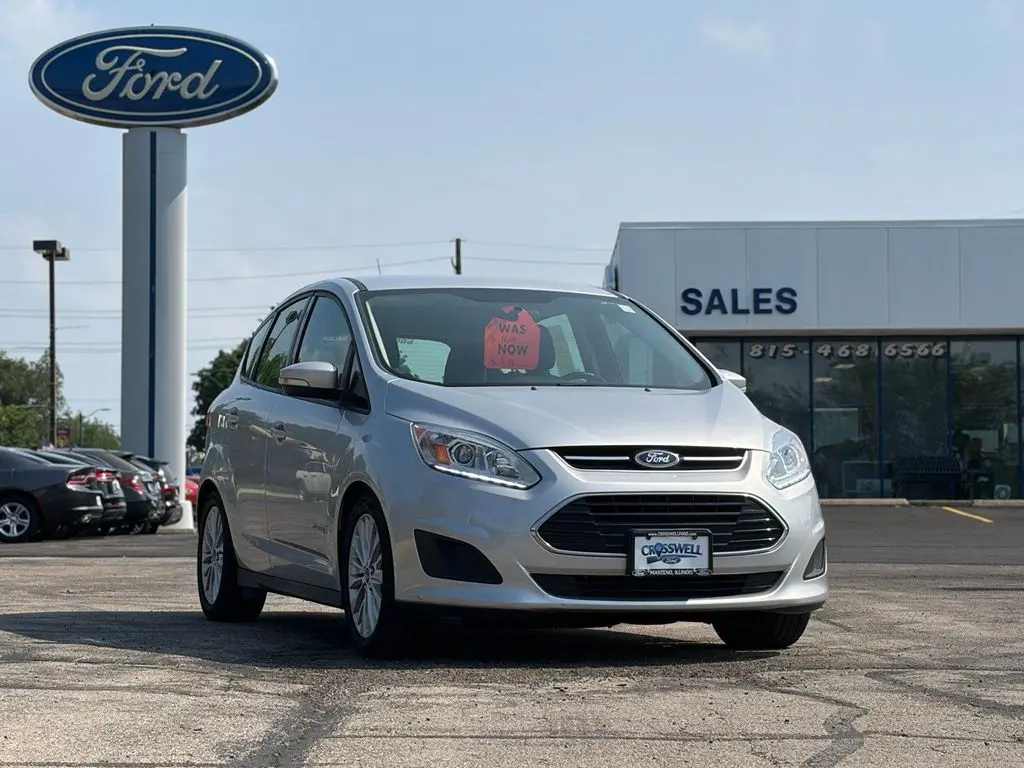 2017 Ford C-MAX SE