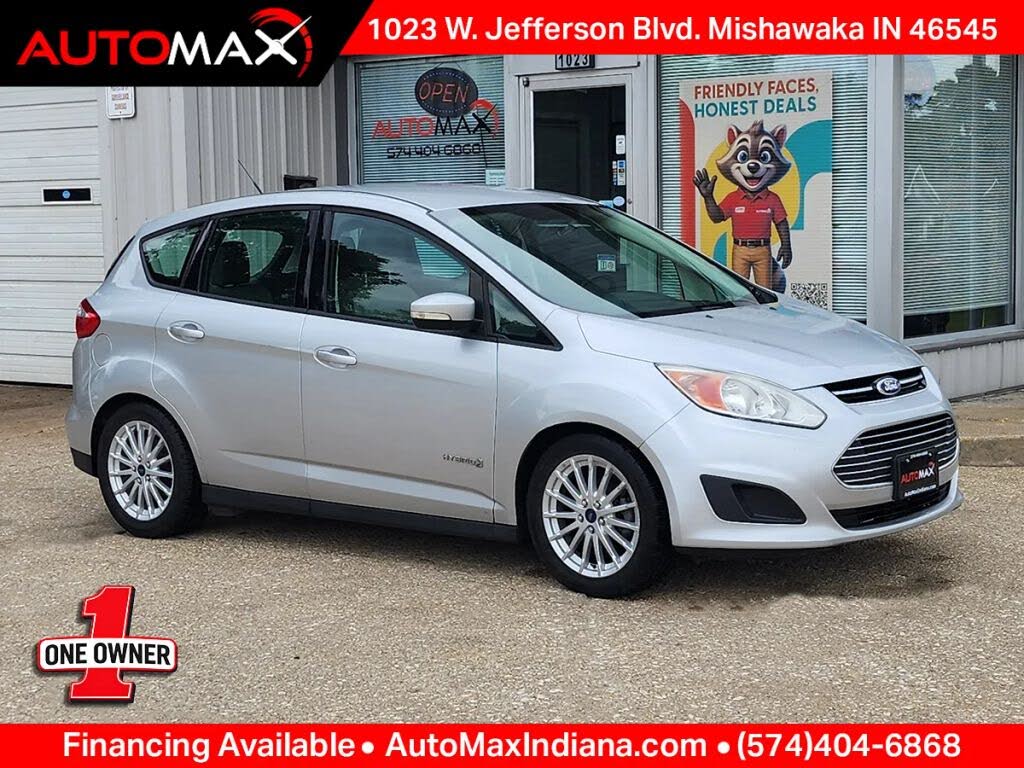 2015 Ford C-MAX SE