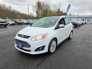 2016 Ford C-MAX SEL