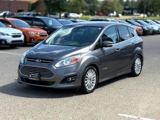 2013 Ford C-MAX SEL