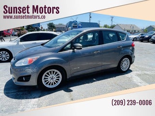 2013 Ford C-MAX SEL