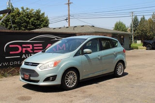 2013 Ford C-MAX SEL
