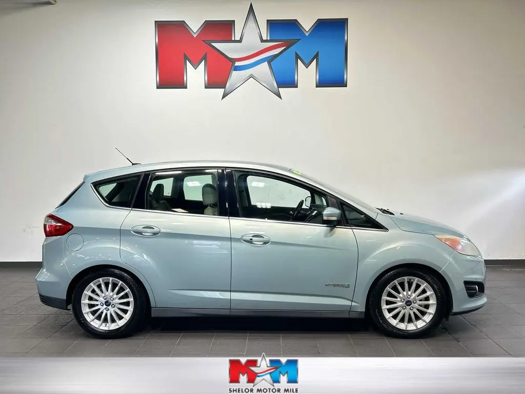 2013 Ford C-MAX SEL