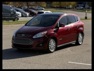 2013 Ford C-MAX SEL