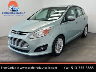 2013 Ford C-MAX SEL