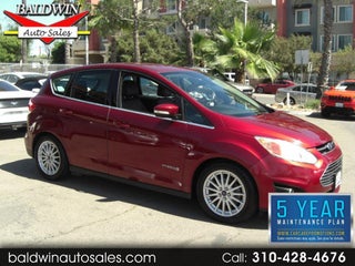 2015 Ford C-MAX SEL