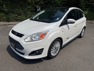 2013 Ford C-MAX SEL