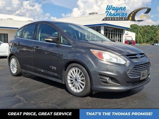 2016 Ford C-MAX SEL