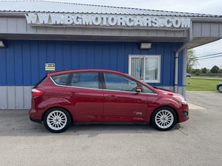 2013 Ford C-MAX SEL