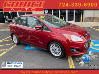 2016 Ford C-MAX SEL