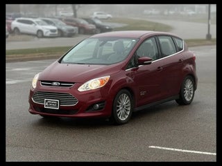 2013 Ford C-MAX SEL