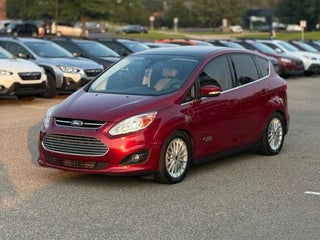 2015 Ford C-MAX SEL