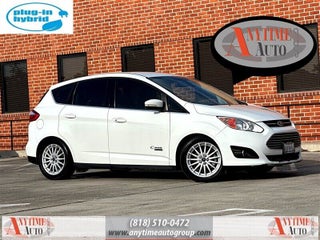 2015 Ford C-MAX SEL